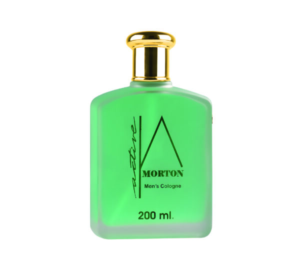 Kit de Fragancia Morton Men's Verde