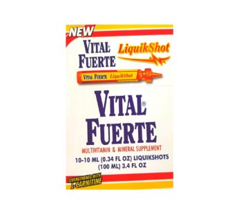 Vital Fuerte LiquikShot 100mL