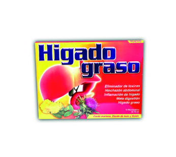 Hígado Graso (10 micro botellas)