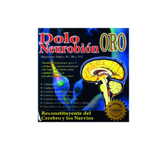 Dolo Neurobión Oro