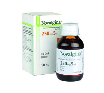 Novalgina Adultos 250mL