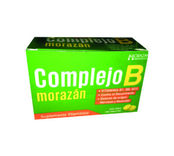 Complejo B «Morazán»