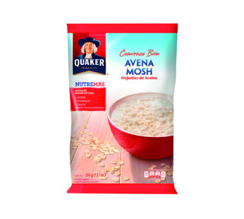 Avena Mosh «Hojuelas de Avena» 360g