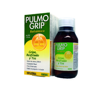 PulmoGrip 120mL