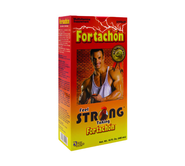 Fortachón 480mL