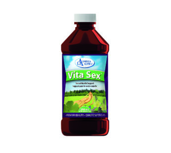 Vita Sex con Ginseng 240mL