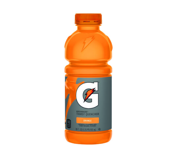 Gatorade Orange