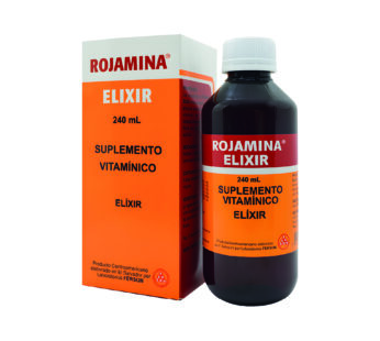 Rojamina Elixir 240mL