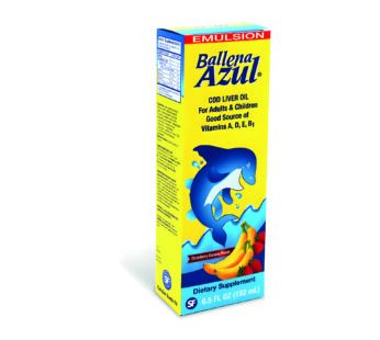 Ballena Azul 192mL