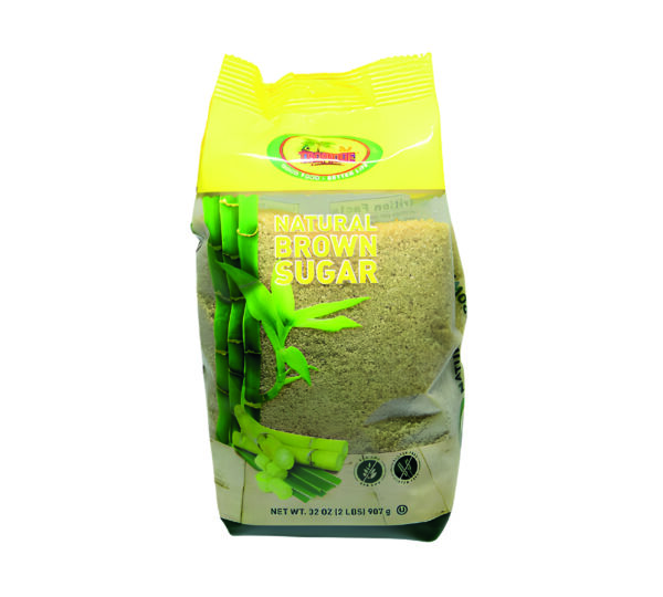 Natural Brown Sugar (Azúcar Morena Natural)