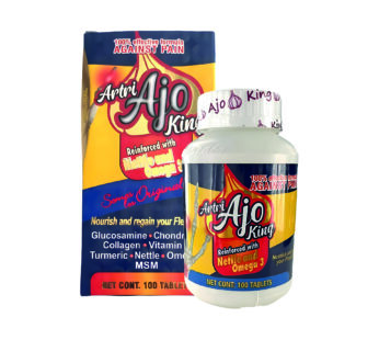 Artri Ajo King 100 tablets