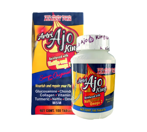 Artri Ajo King 100 tablets