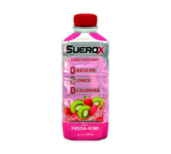 SUEROX impulso de kiwi y frutas