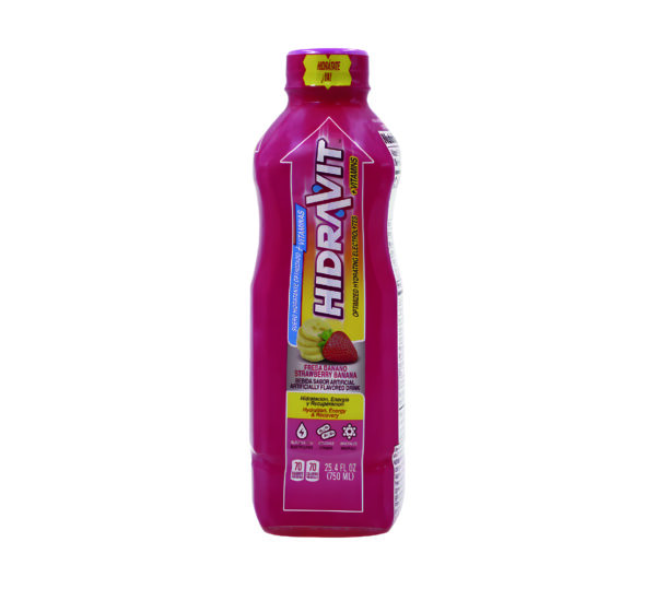 Hidravit Fresa/Banana 750ml