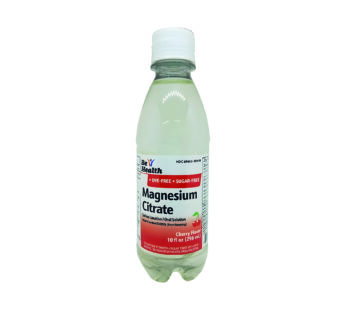 Magnesium Citrate 296 ML