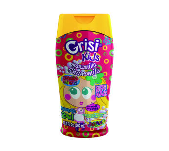 Shampoo Grisi Kids «Manzanilla 2 en 1»