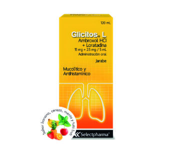 Glicitos L 120mL