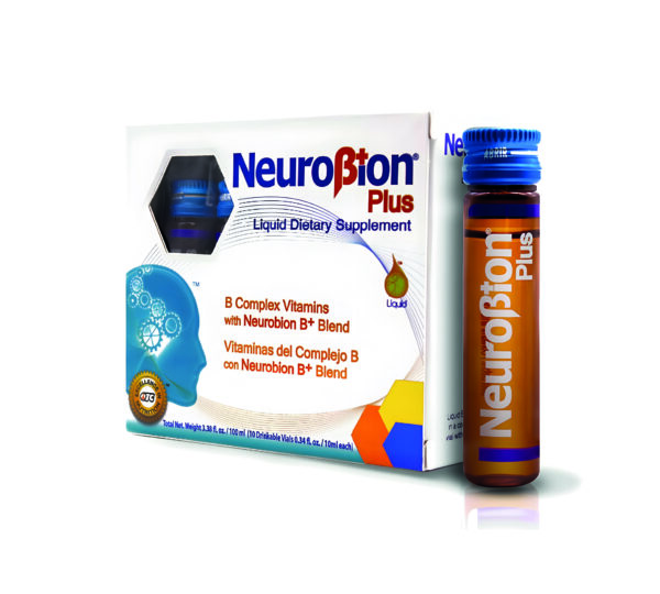 Neurobión Plus