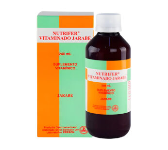 Nutrifer Vitaminado