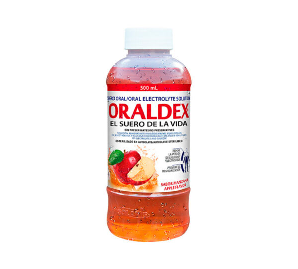 ORALDEX Manzana