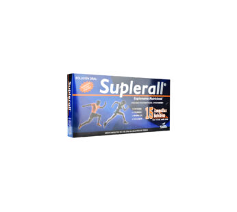 Suplemento Razel Suplerall