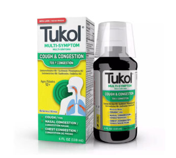 Tukol Multi-Symptom