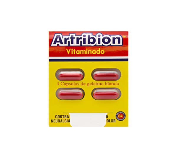 Artribion Vitaminado