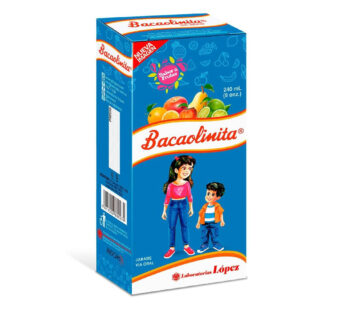 Bacaolinita 240ML