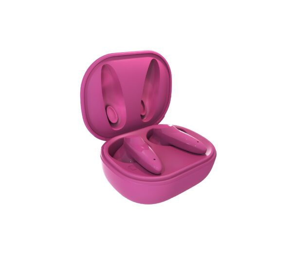 Auriculares Bluetooth BM01 (Pink)