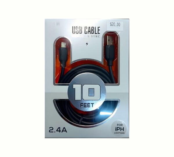 Cable USB de Carga