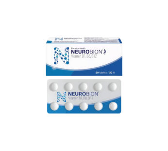 Neurobión Vitamina B1+B6+B12