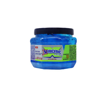 Gel para peinar Wet Line Xtreme Pro – Azul