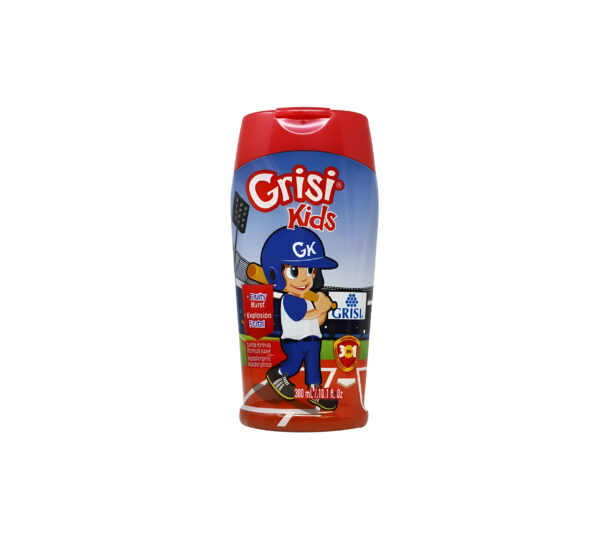 Shampoo Grisi Kids Rojo