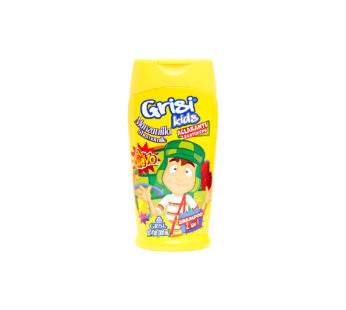 Shampoo 2 en 1 Grisi Kids