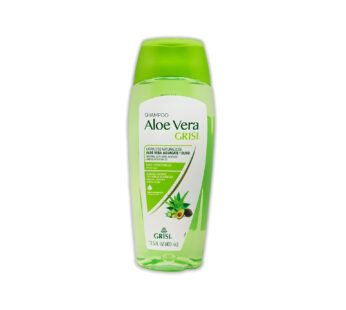 Shampoo Aloe Vera «Grisi»