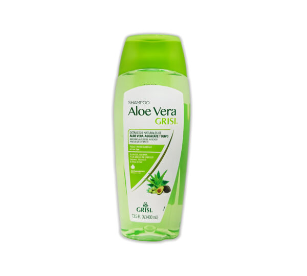 Shampoo Aloe Vera "Grisi"