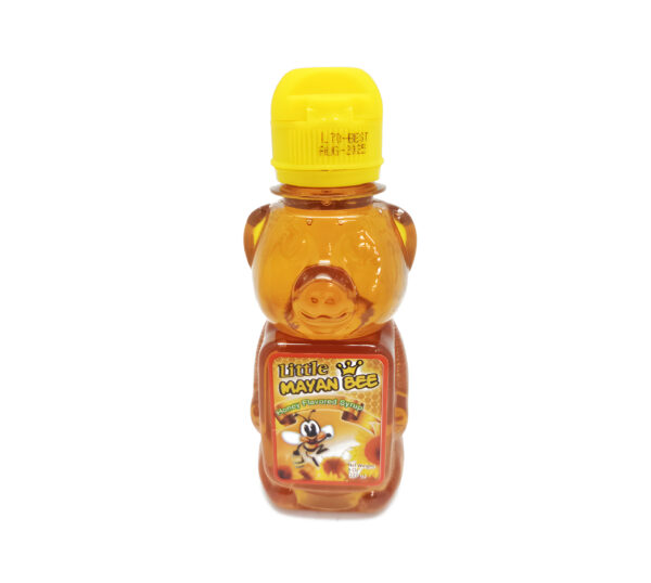 Jarabe Sabor A Miel "Little Mayan Bee"