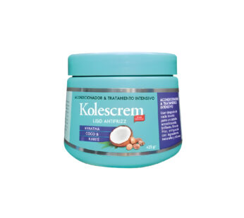 Kolescrem Cabello Liso, Acondicionador y Tratamiento Intenso