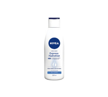 Crema Corporal Humectante Express Hidration Nivea