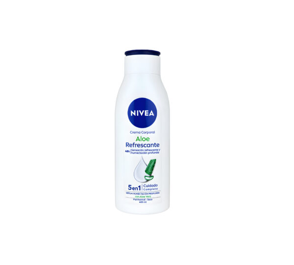 Crema Corporal Piel Normal NIVEA