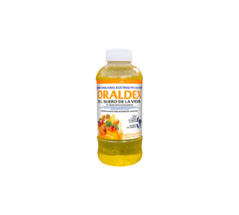 ORALDEX Frutas Tropicales