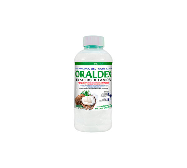 ORALDEX Agua de Coco