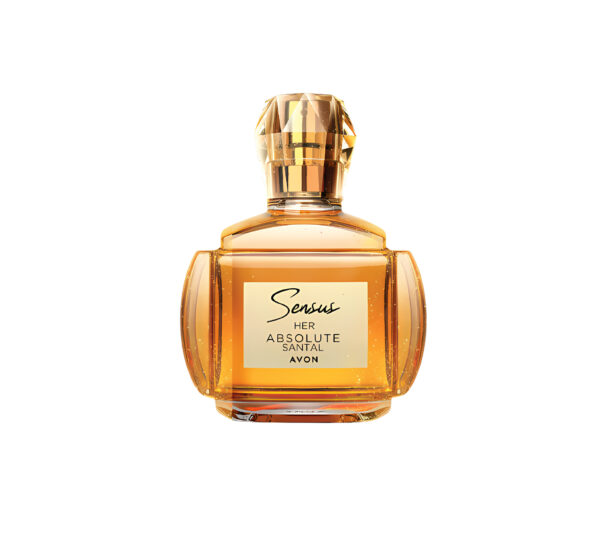 Fragancia Para Dama "Absolute Santal"