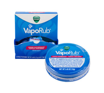 Vicks VapoRub 12g