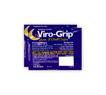 Viro-Grip Noche