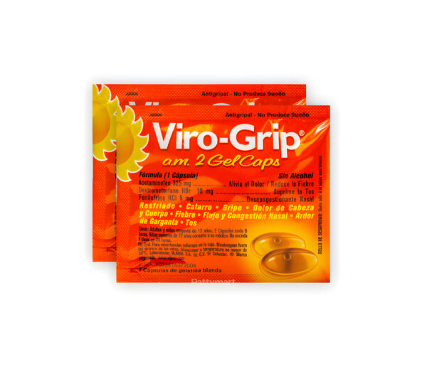 Viro-Grip Día